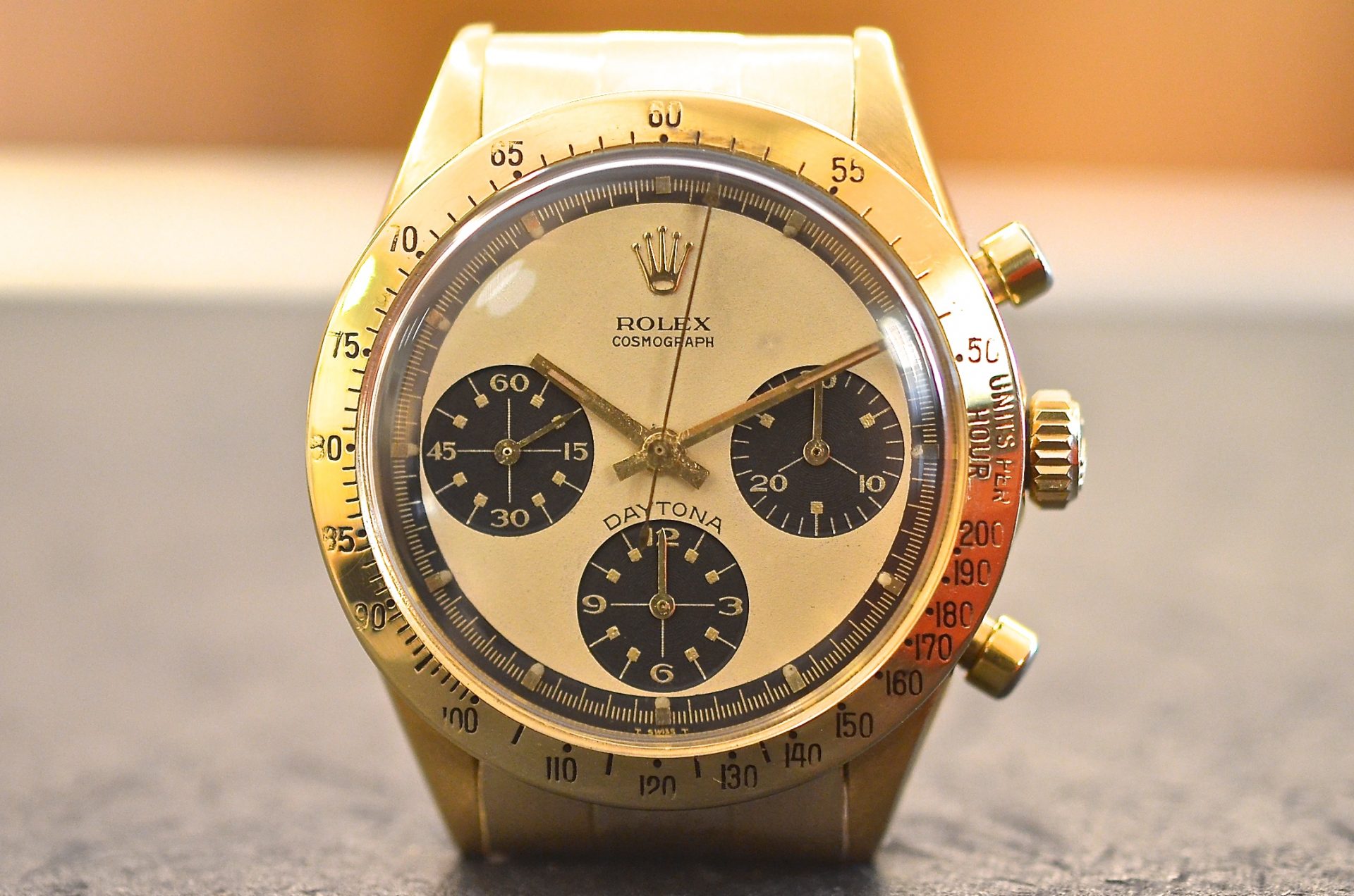 Rolex daytona paul newman usato 2025