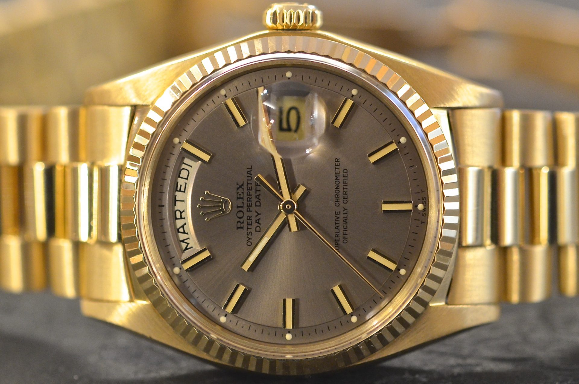 Garanzia rolex persa outlet
