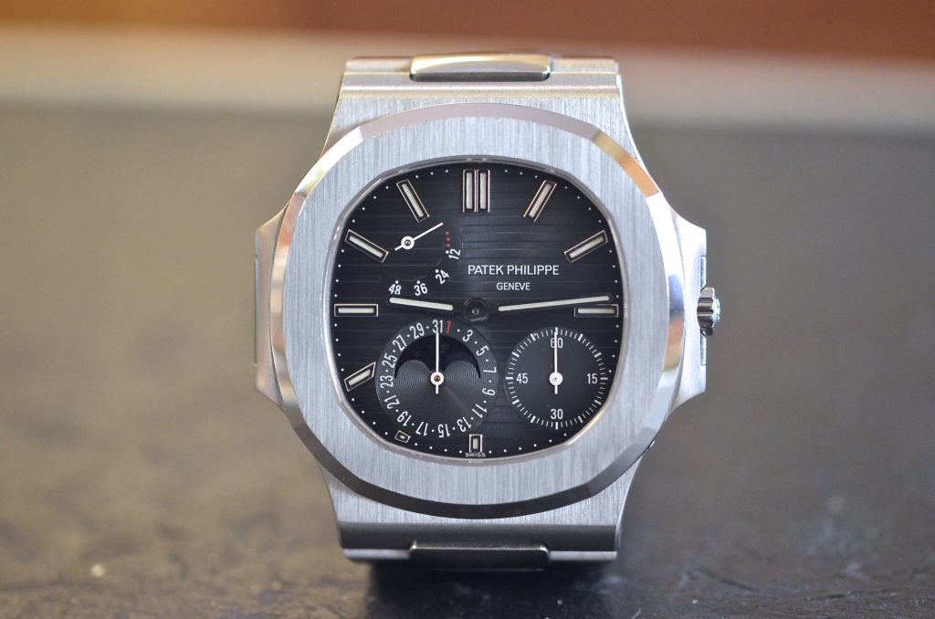 patek philippe nautilus 3712