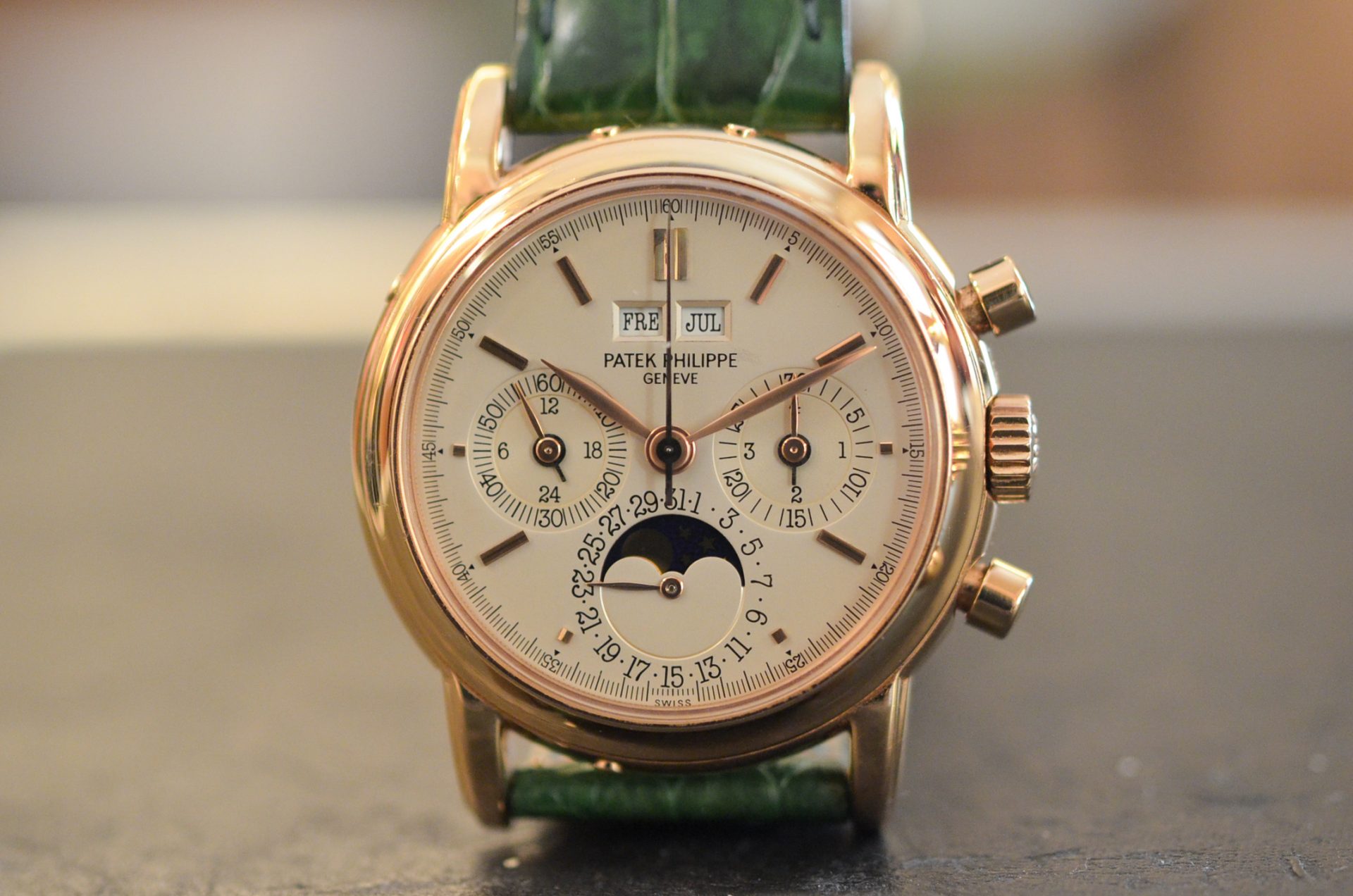 patek philippe oro rosa prezzo