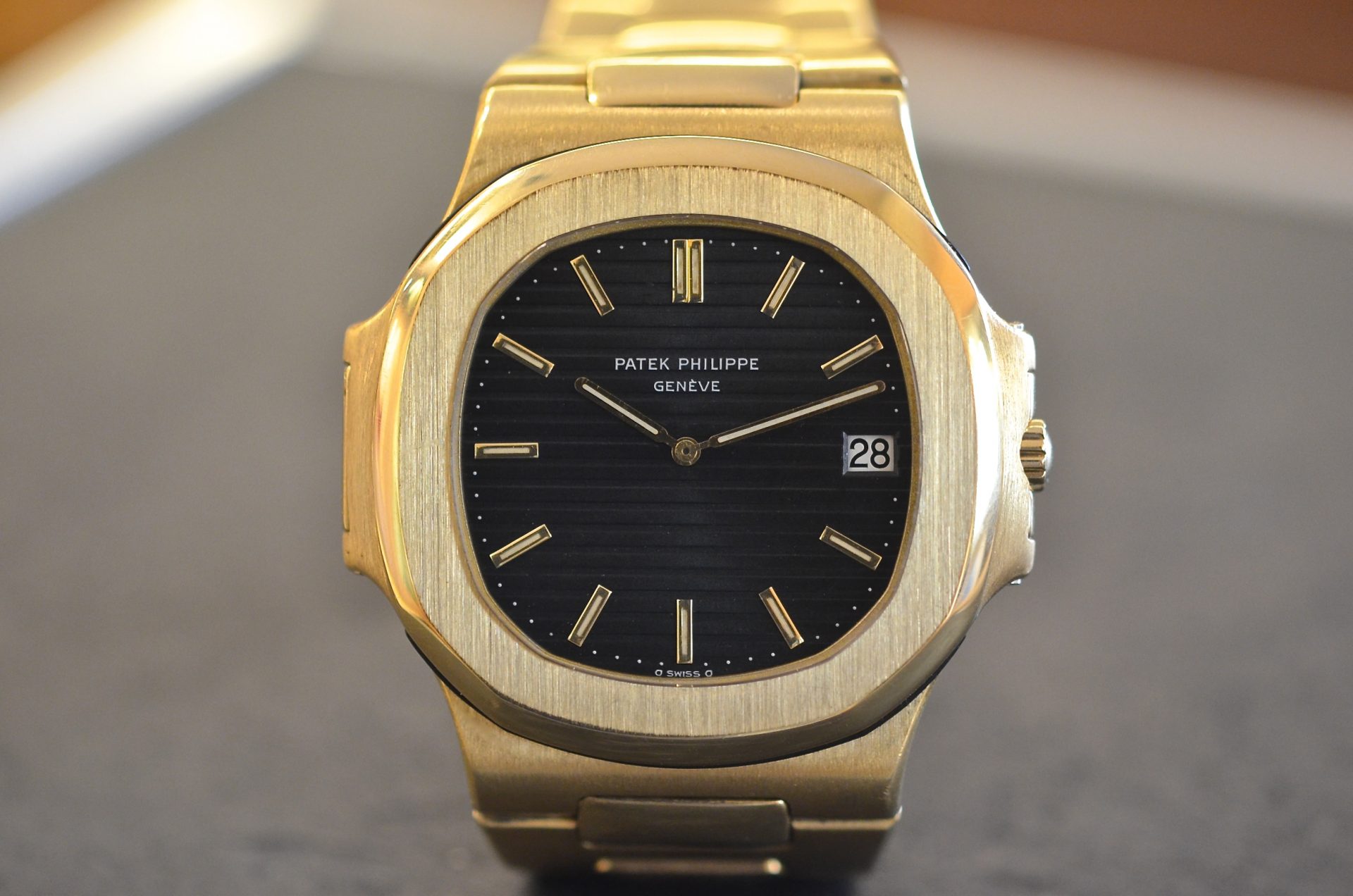 Prezzo patek philippe nautilus deals