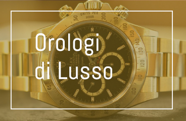 Tempus Orologi di Lusso a Padova