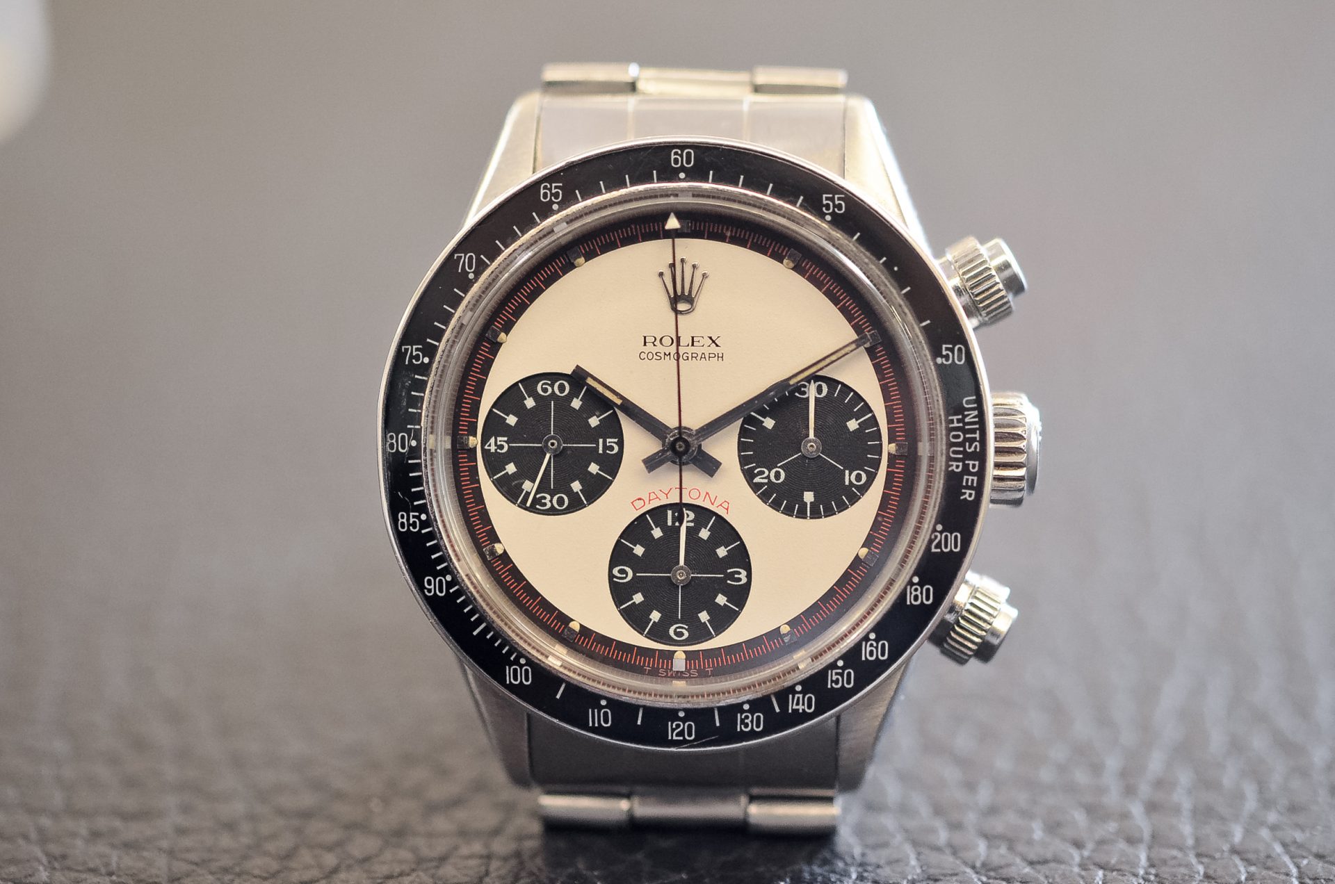 Rolex Daytona ref. 6240 Paul Newman in 