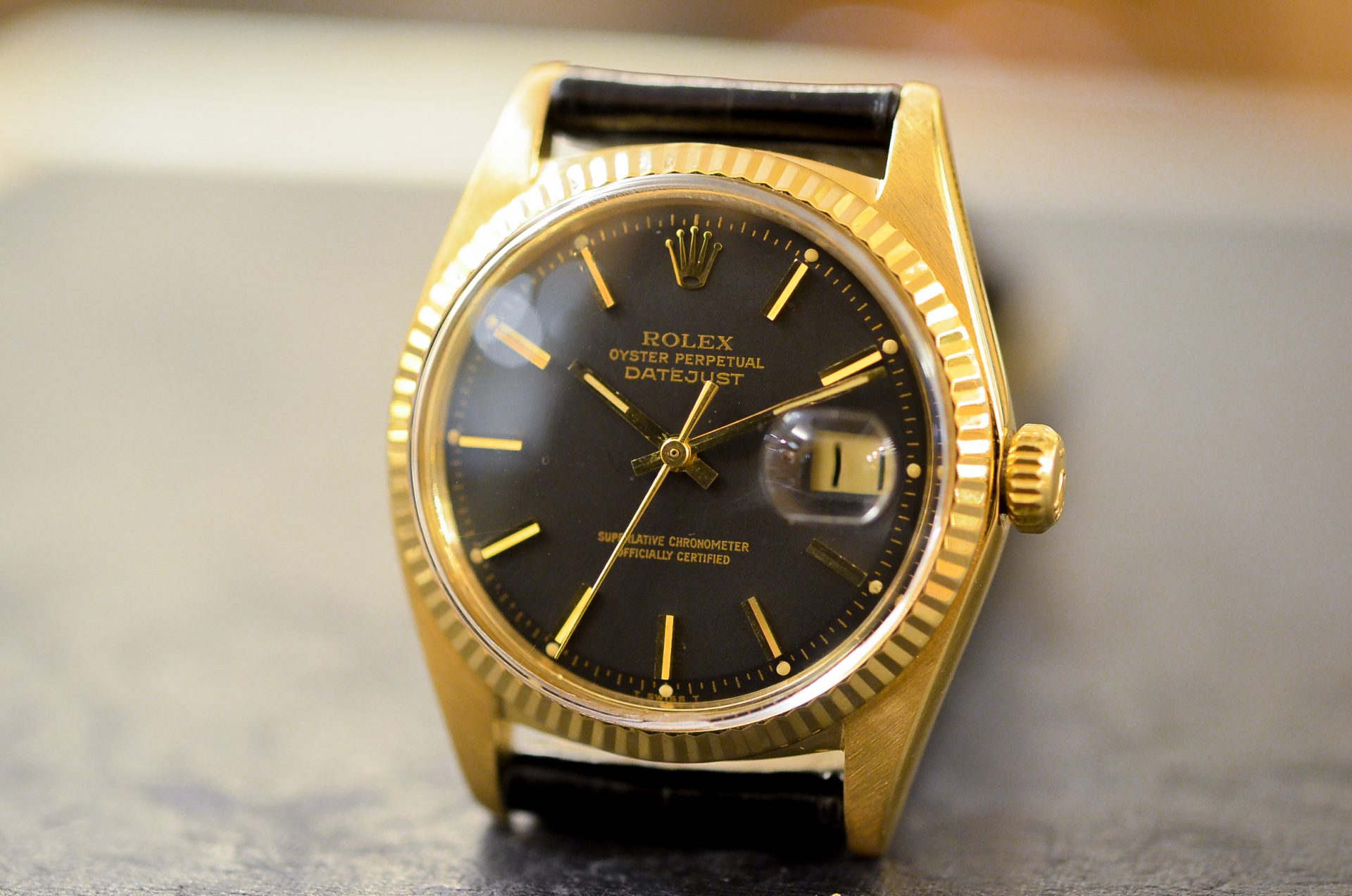 1601 datejust