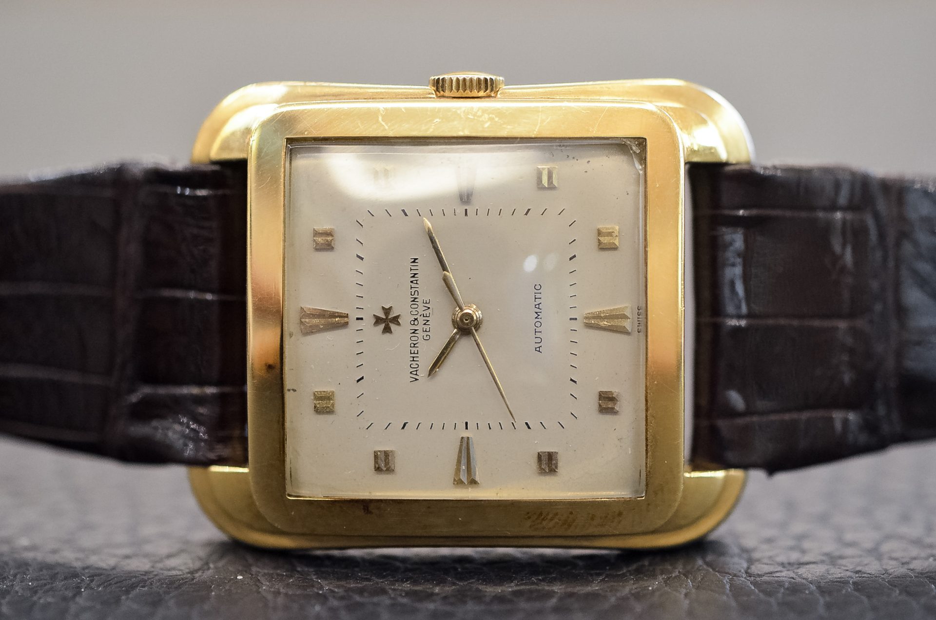 Vacheron & Constantin Cioccolatone ref. 4737