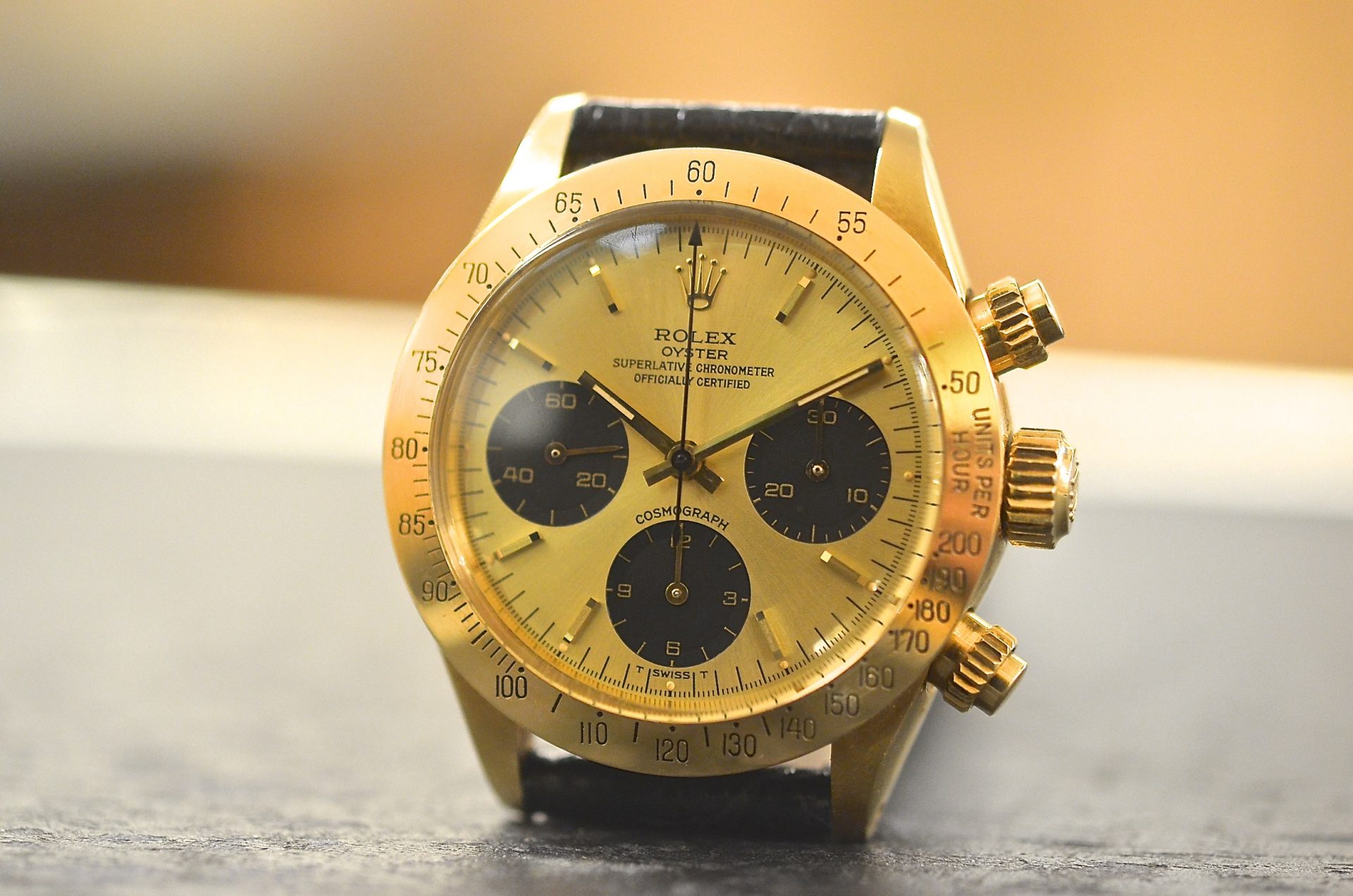 Rolex daytona deals 6265 prezzo
