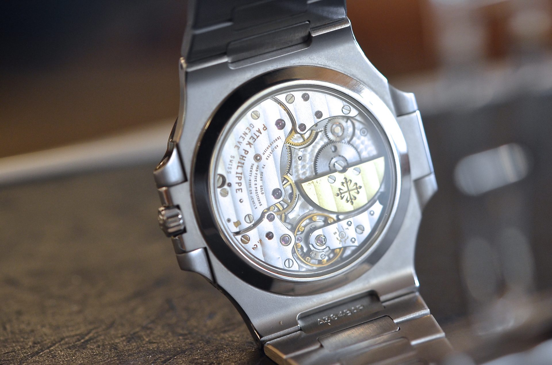 patek philippe nautilus 3712