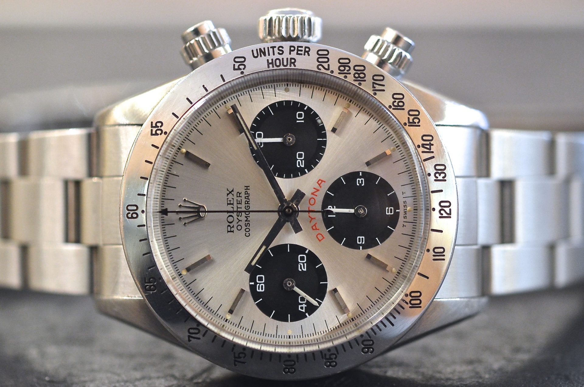 rolex daytona bucherer