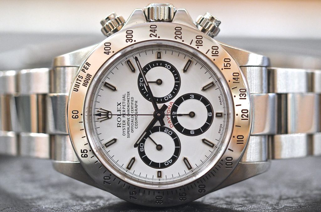 Rolex Daytona ref. 16520 Seriale A Completo in Acciaio Tempus Orologi