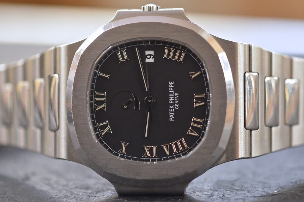 patek nautilus 3710