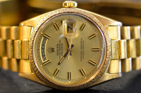 Patek Philippe, Rolex Submariner, Panarei Vintage, Paul Newman e Rolex