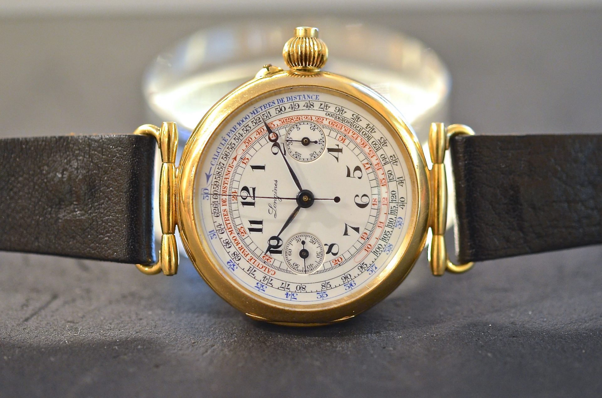 Longines monopulsante hotsell
