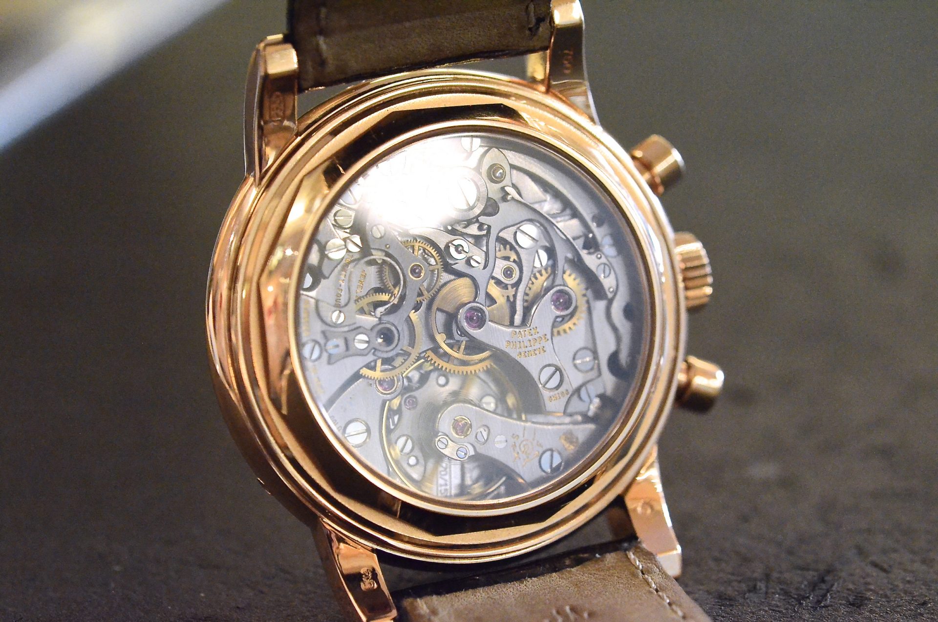 patek philippe oro rosa prezzo