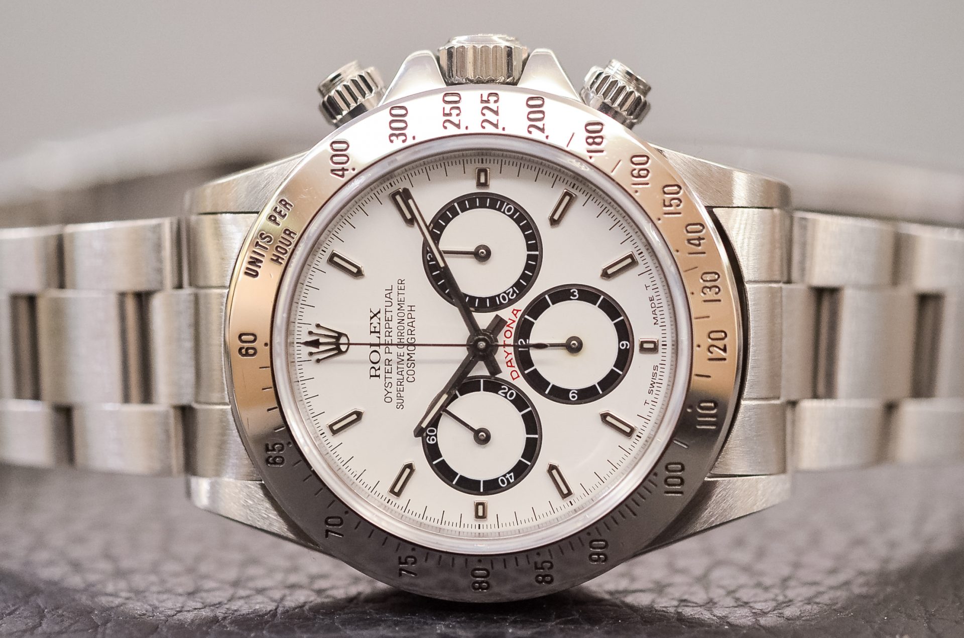 Rolex Daytona ref. 16520 Quattro Scritte Seriale L3 in Acciaio con Garanzia  | Tempus Orologi