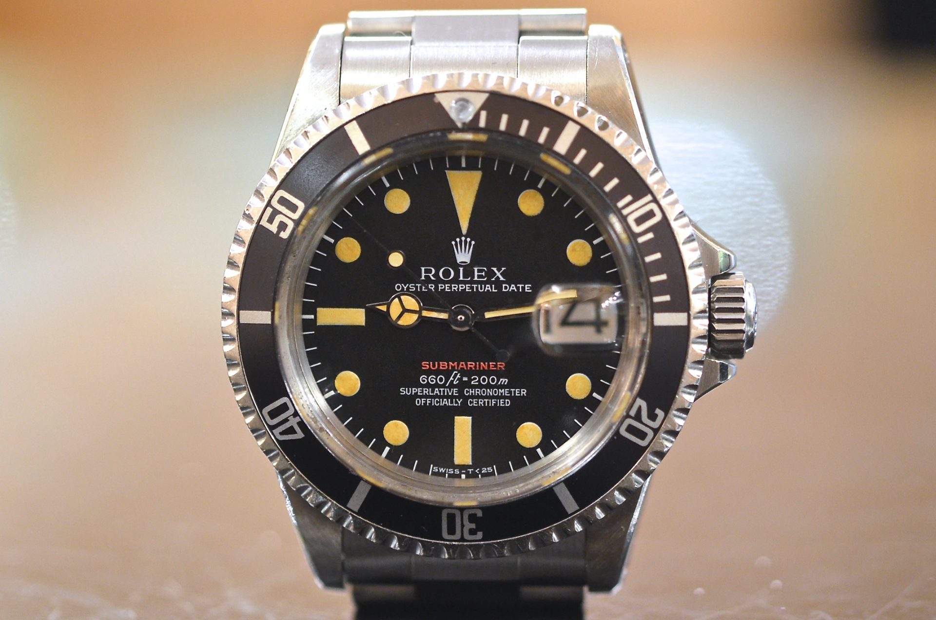 Rolex anni sales 70 prezzo