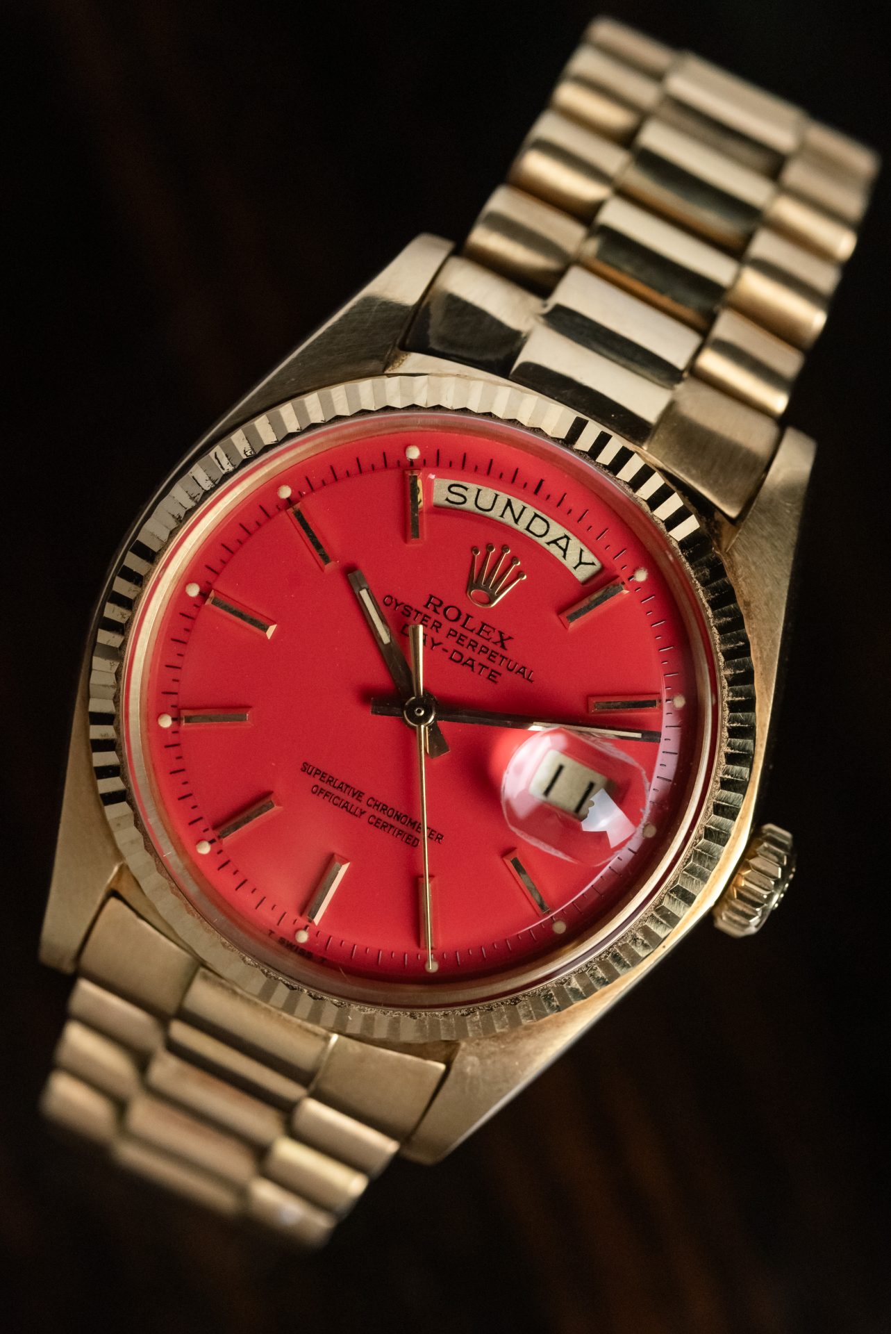 Rolex 1803 stella cheap