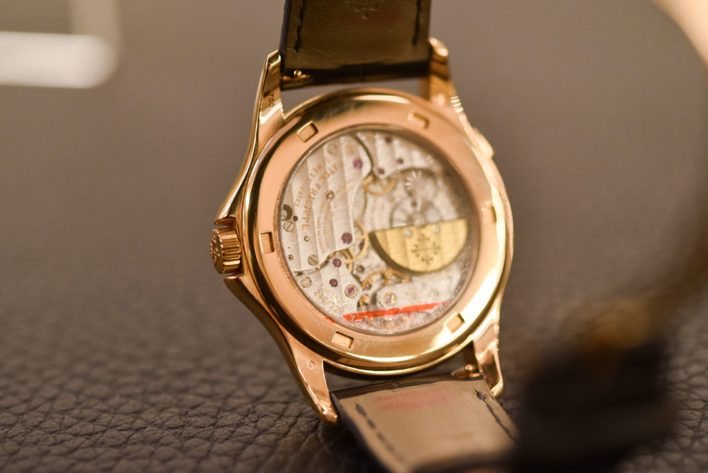 patek philippe oro rosa prezzo