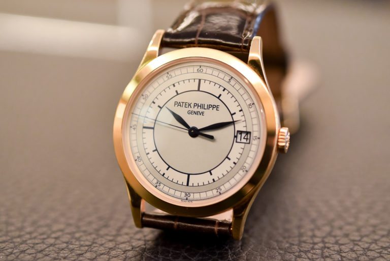 patek philippe oro rosa prezzo