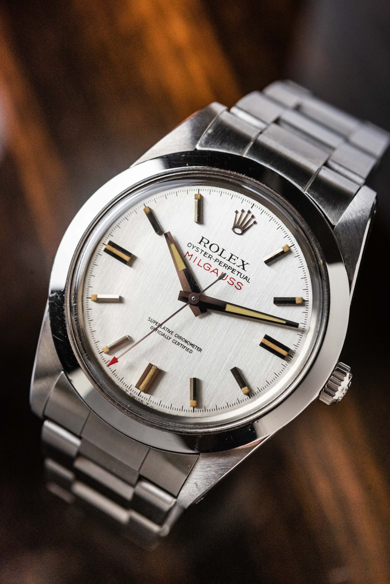 the milgauss