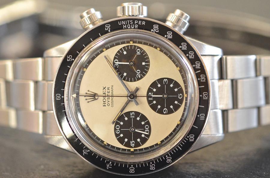 Rolex Rolex Datytona Ref. 6263 Paul Newman Prima Serie